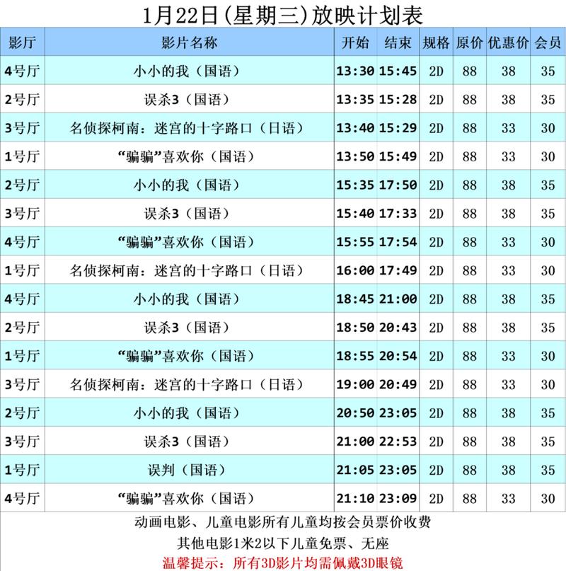 大光明影院 | 上海老字号电影院打卡 | 最新电影排期与购票指南