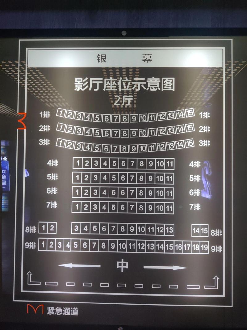 电影院上映表的相关介绍